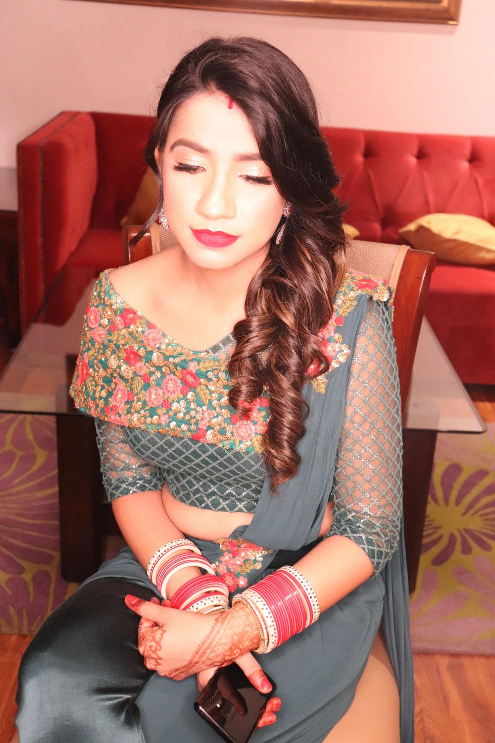 Photo From Party Makeups - By Makeup Artistry by Reema