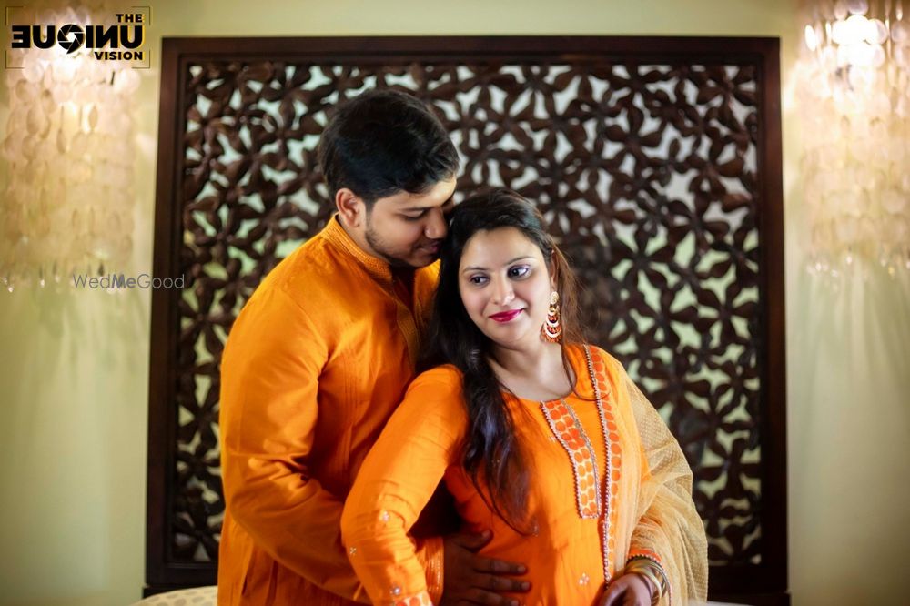 Photo From Anu & Rohit pre-wedding - By Unique Vision