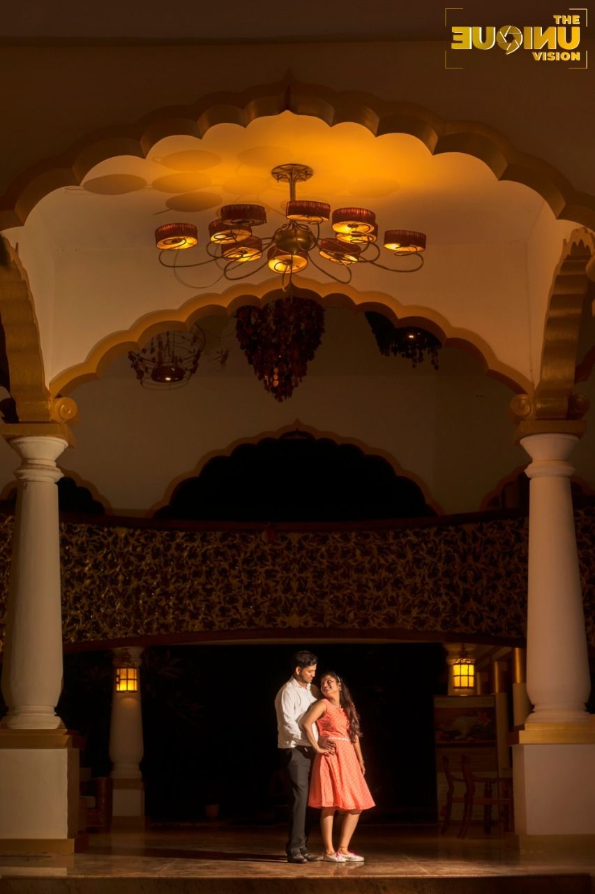 Photo From Anu & Rohit pre-wedding - By Unique Vision