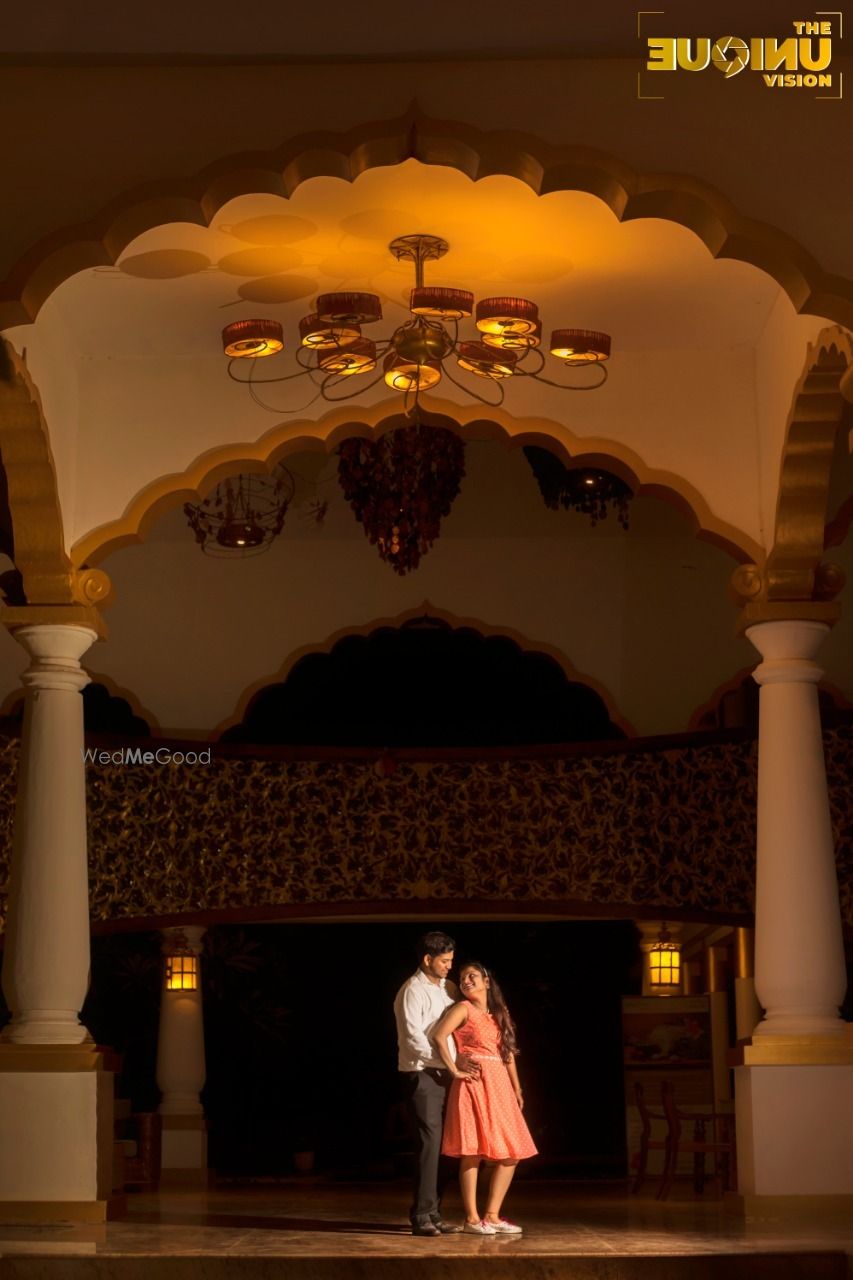 Photo From Anu & Rohit pre-wedding - By Unique Vision