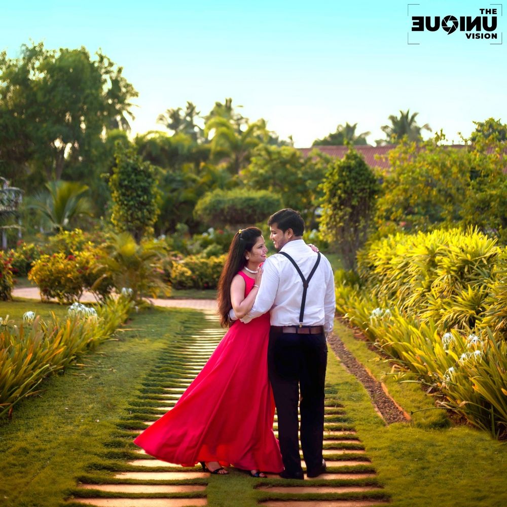 Photo From Anu & Rohit pre-wedding - By Unique Vision