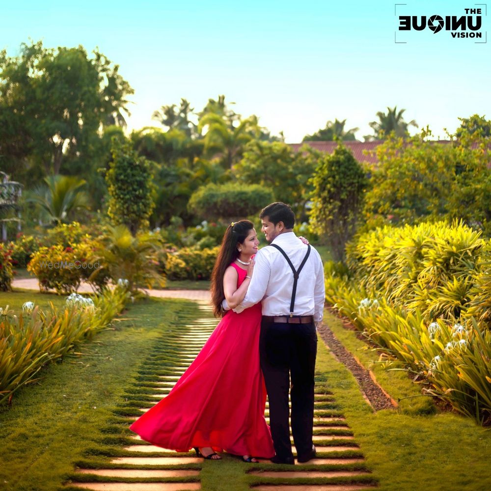 Photo From Anu & Rohit pre-wedding - By Unique Vision