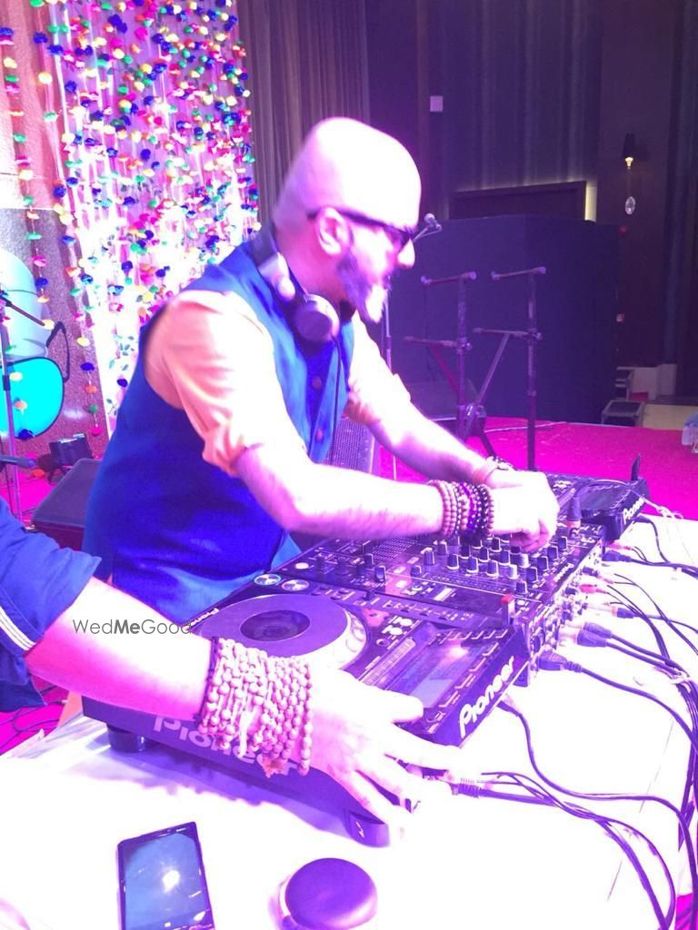 Photo From Big fat indian wedding - By DJ Sidharth Talwar