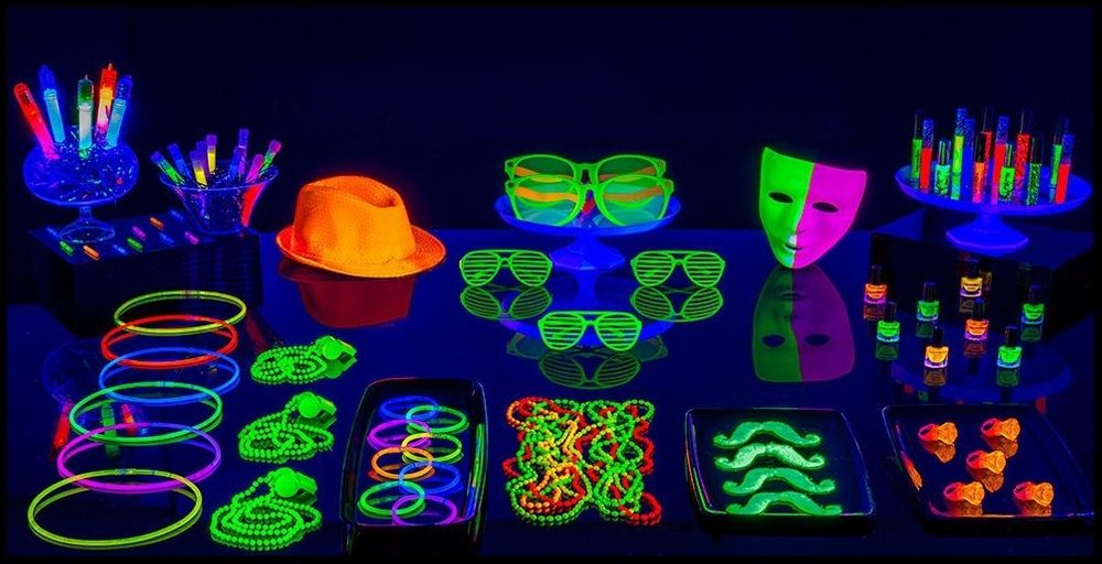 Photo From ULtrAViolet light Party - By Hallmark Bliss Weddings
