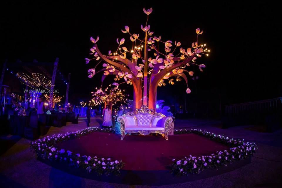 Photo From Our theme Decor Setups - By Hallmark Bliss Weddings