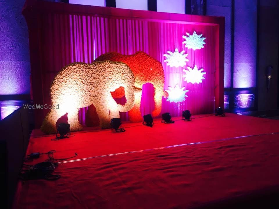 Photo From Our Sangeet Decor Setups - By Hallmark Bliss Weddings