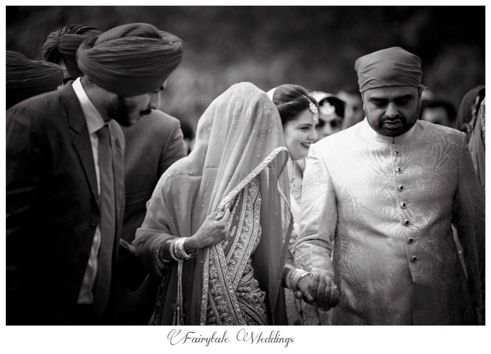Photo From Mahzabeen & Sahiljit - By Fairytale Weddings by Angad B Sodhi