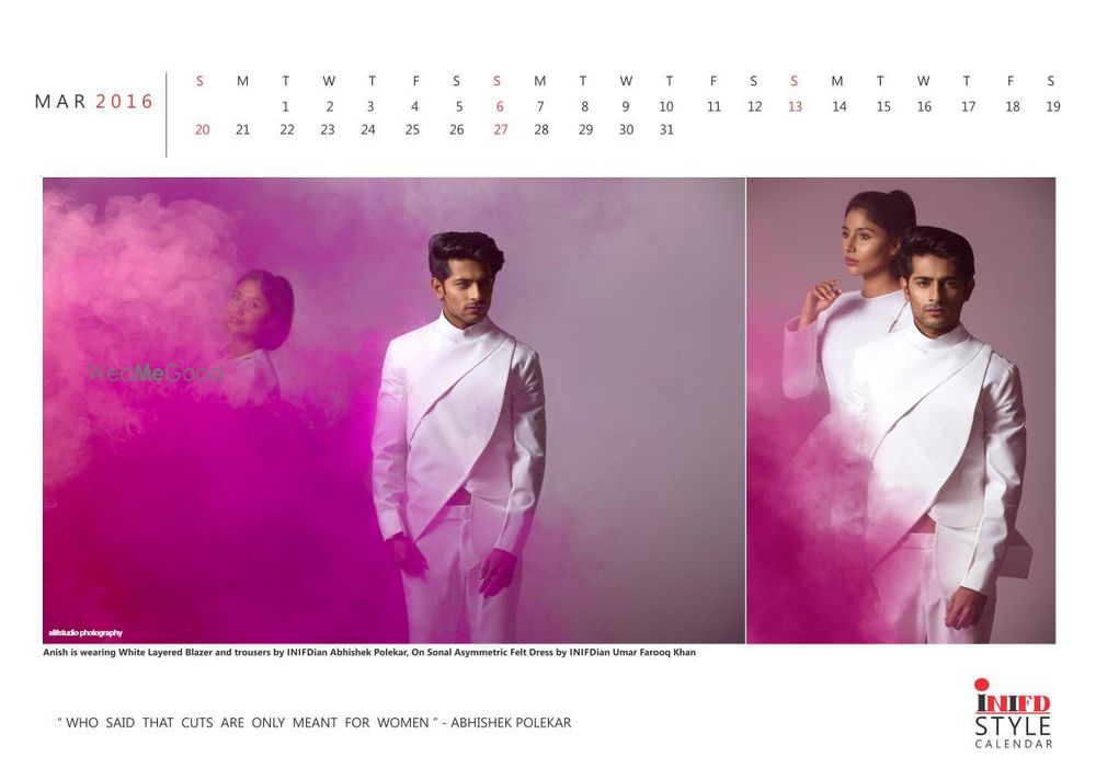 Photo From STYLE CALENDAR - By Wake Up and Makeup by Akansha