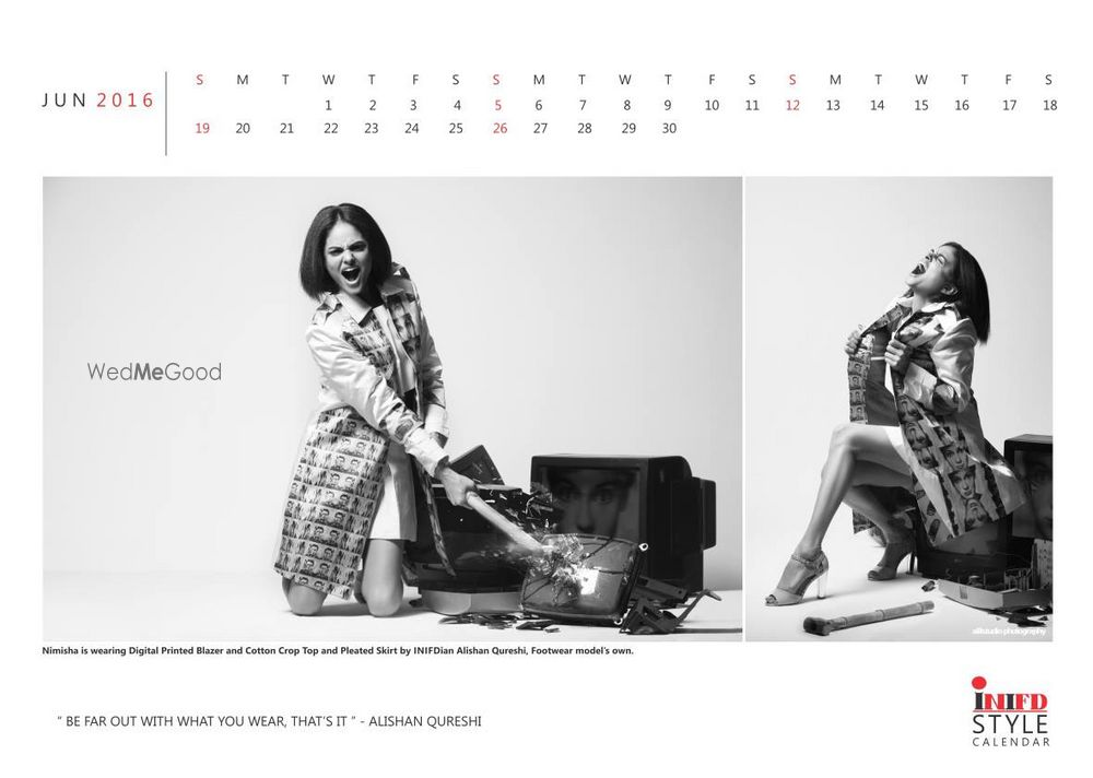 Photo From STYLE CALENDAR - By Wake Up and Makeup by Akansha