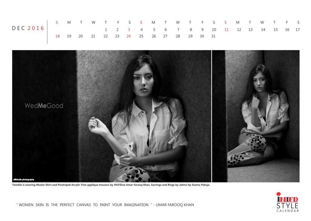 Photo From STYLE CALENDAR - By Wake Up and Makeup by Akansha