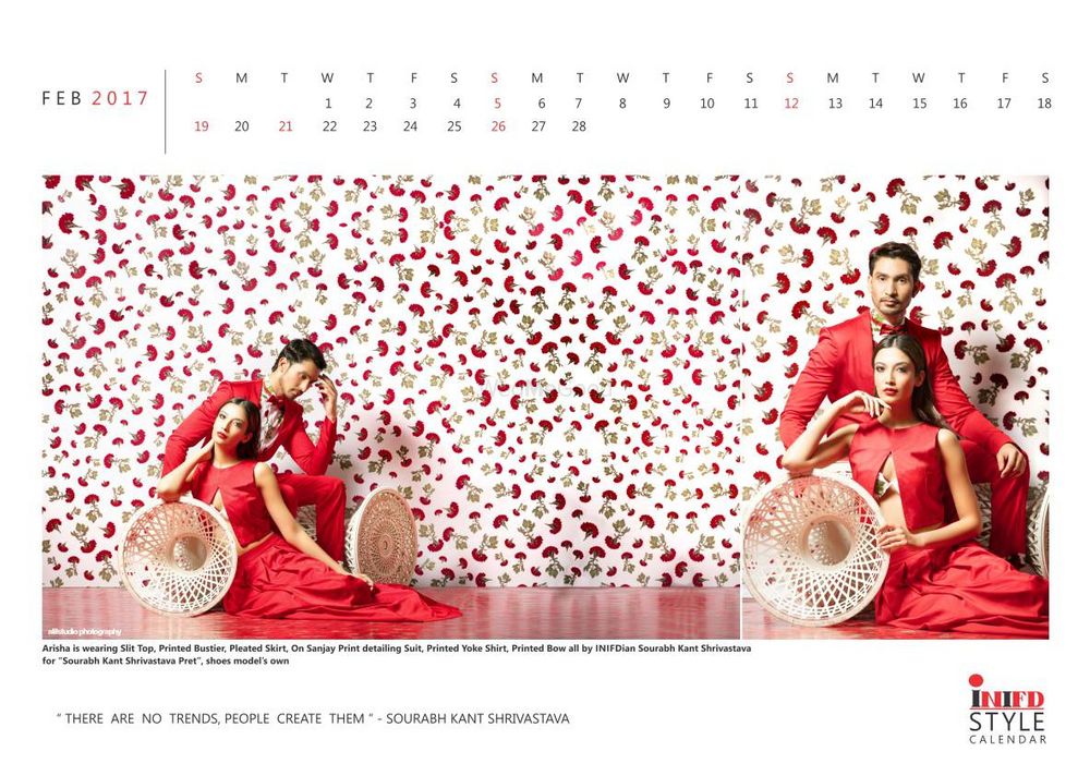 Photo From STYLE CALENDAR - By Wake Up and Makeup by Akansha