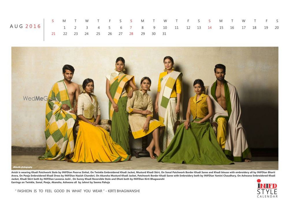 Photo From STYLE CALENDAR - By Wake Up and Makeup by Akansha