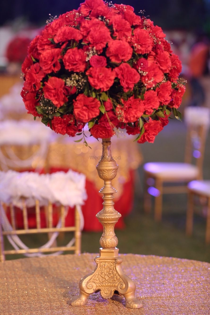 Photo From Farha Weds Zubair - By Fabric N Flowers