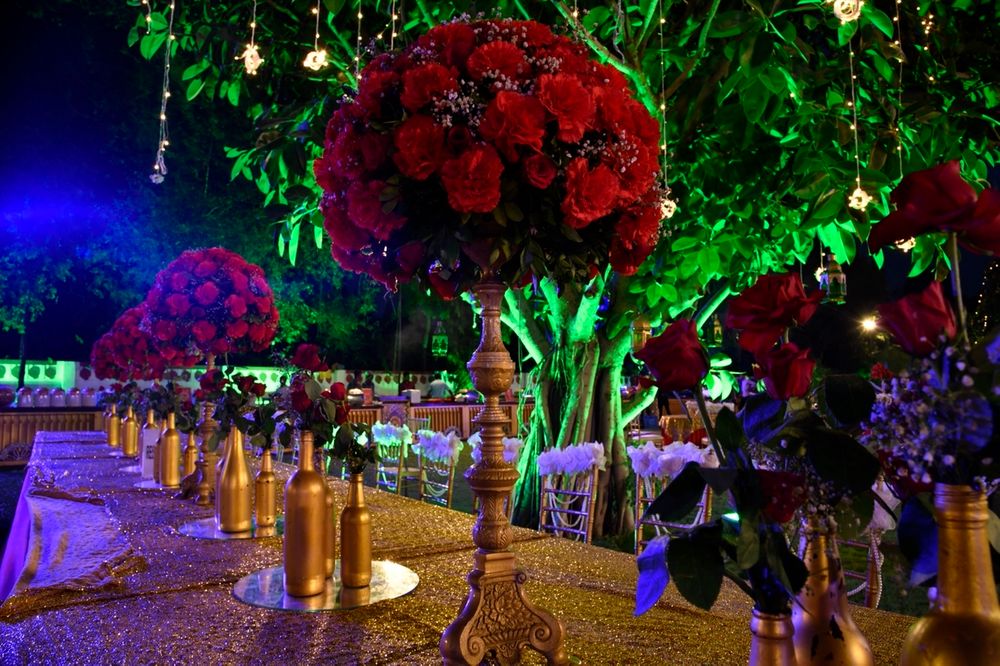 Photo From Farha Weds Zubair - By Fabric N Flowers