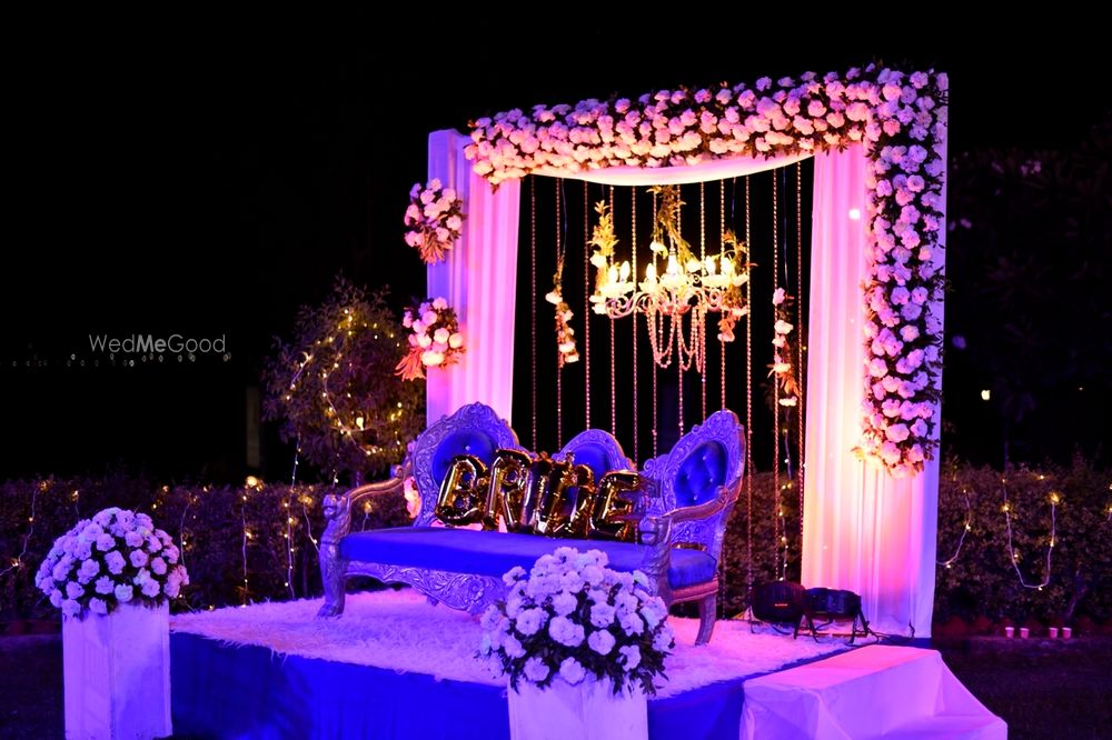 Photo From Farha Weds Zubair - By Fabric N Flowers