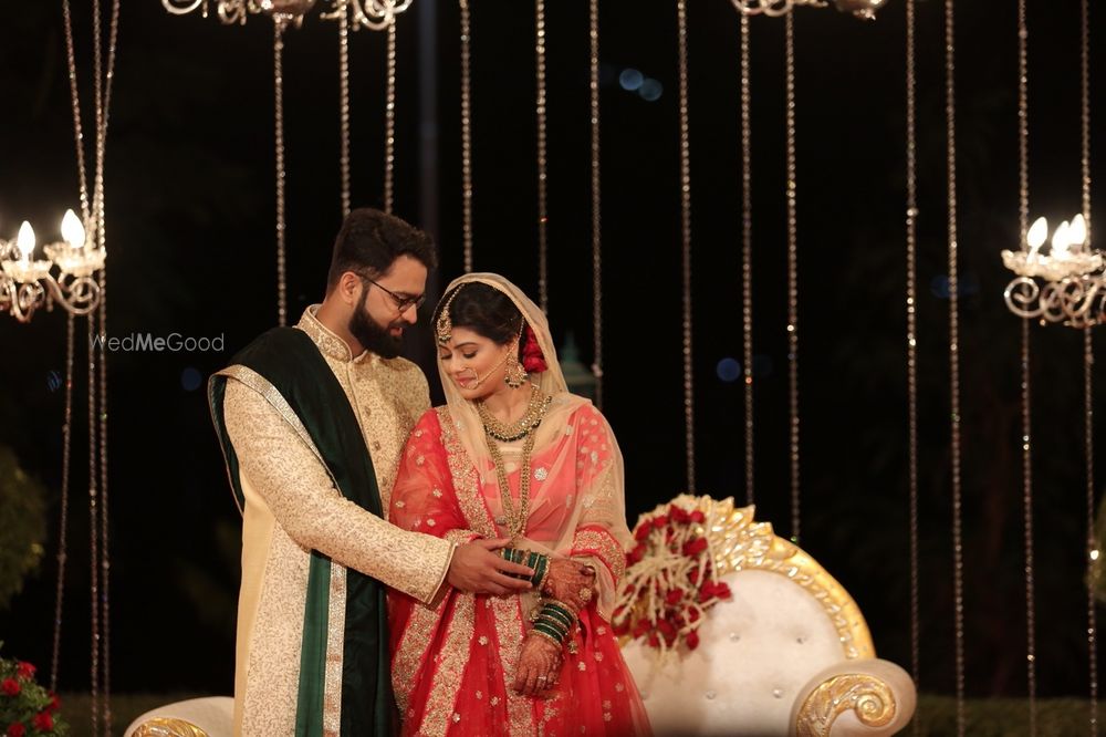 Photo From Farha Weds Zubair - By Fabric N Flowers