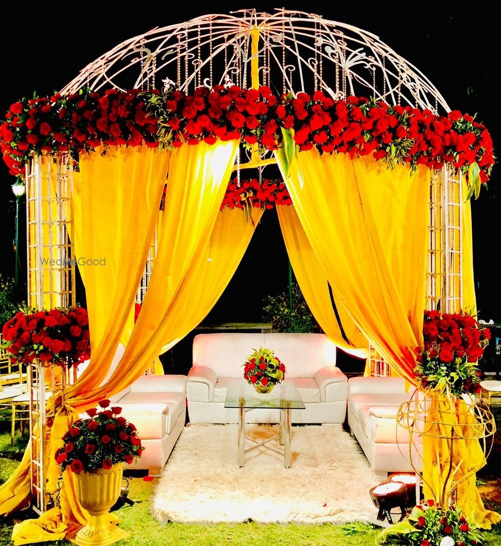 Photo From Farha Weds Zubair - By Fabric N Flowers