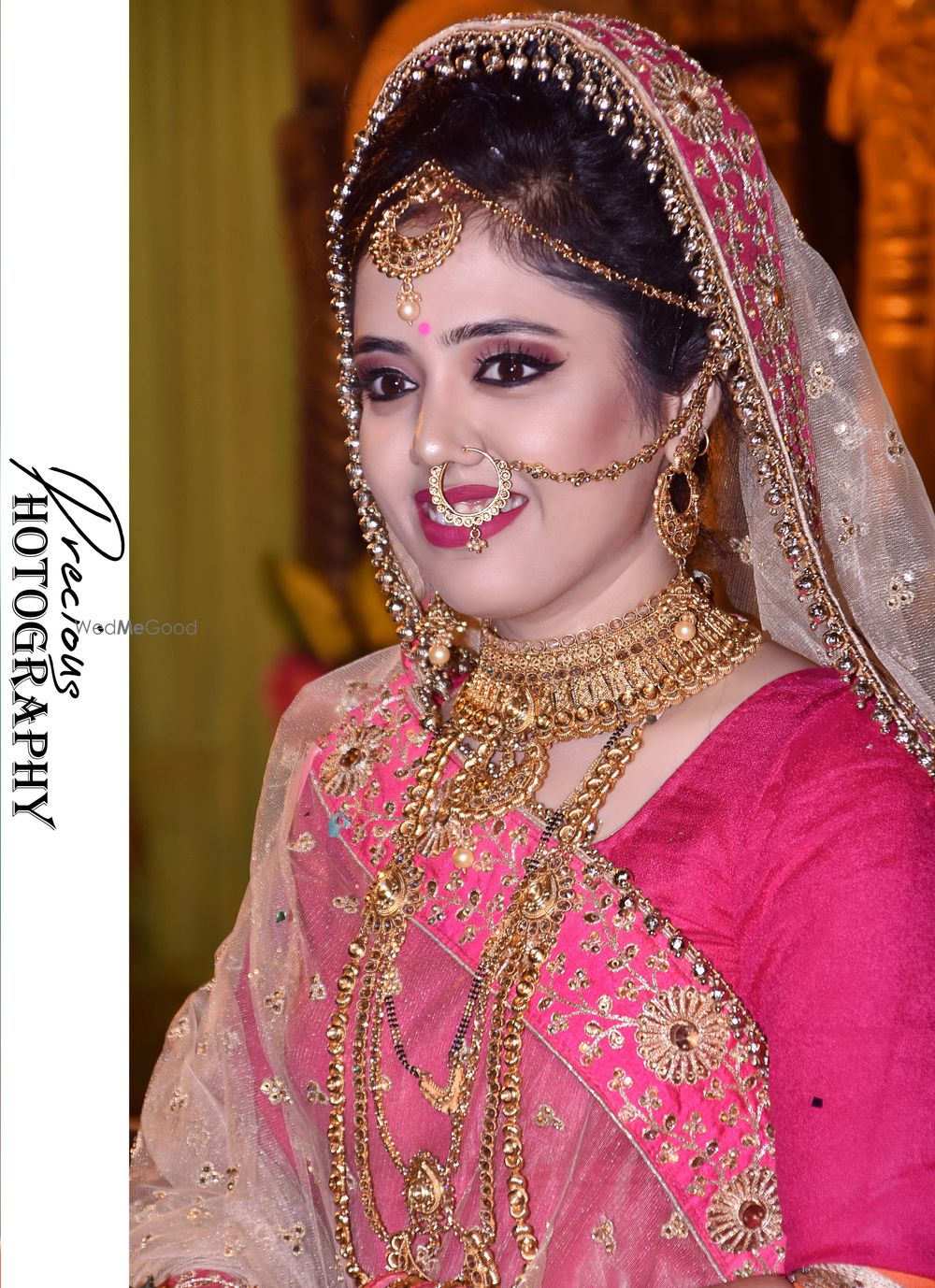 Photo From Shrishti wed's Mayank - By Precious Photography