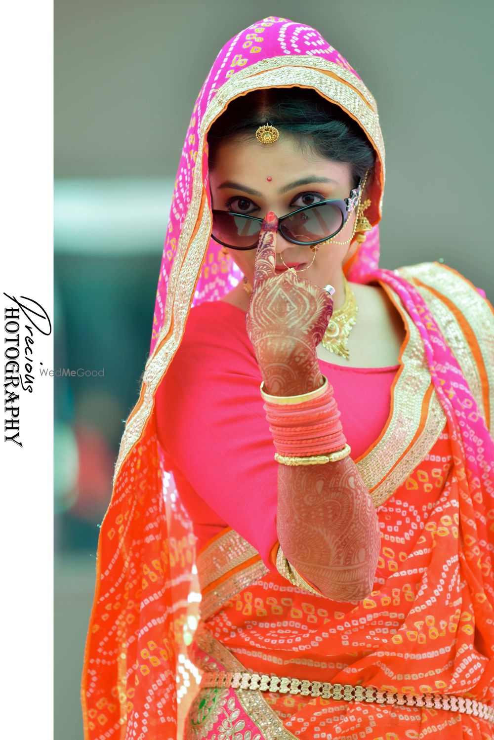 Photo From Shrishti wed's Mayank - By Precious Photography