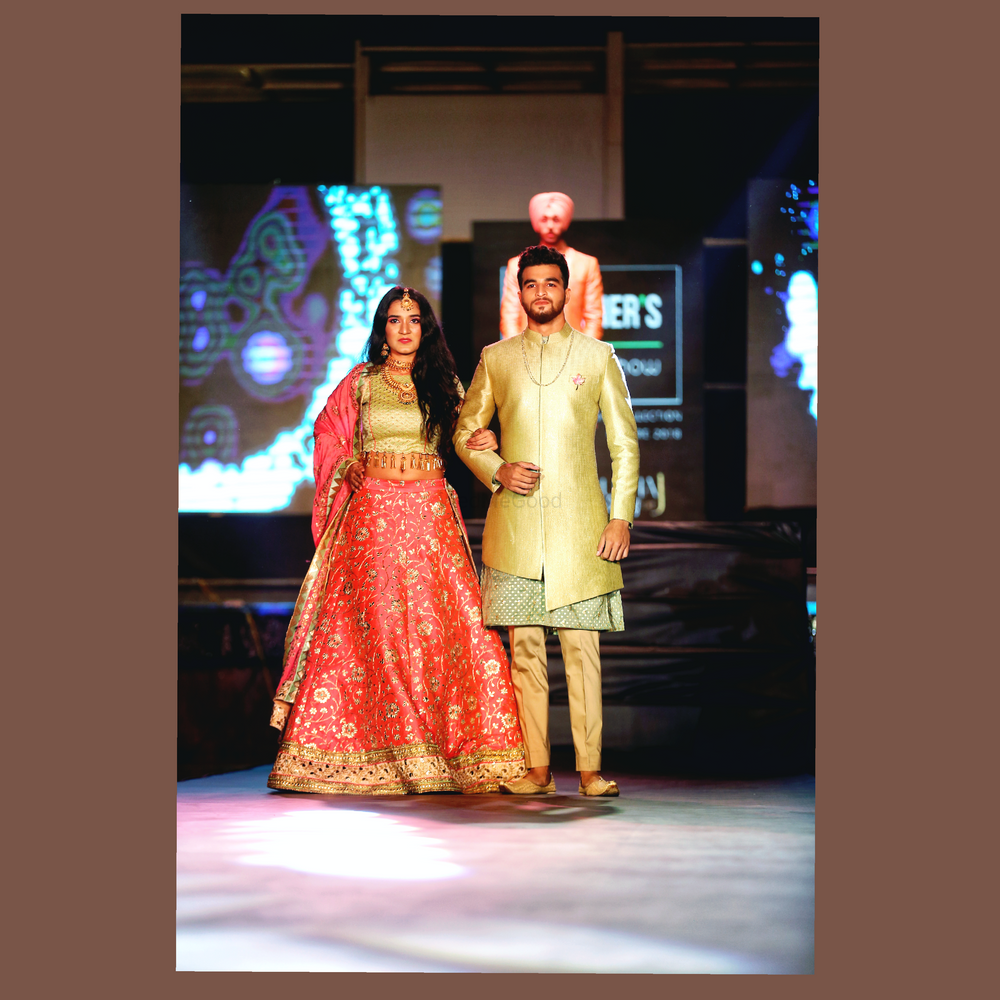 Photo From Fashion Show - By Anusha.J Couture
