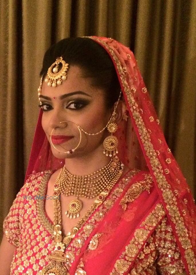 Photo From More brides - By Shalini Singh Bridal Makeup