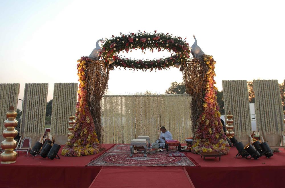 Photo From Grand Vidhi Mandaps - By Hallmark Bliss Weddings