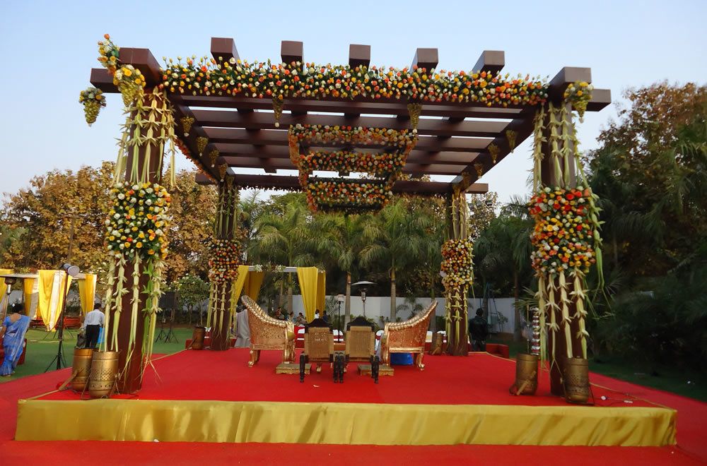Photo From Grand Vidhi Mandaps - By Hallmark Bliss Weddings