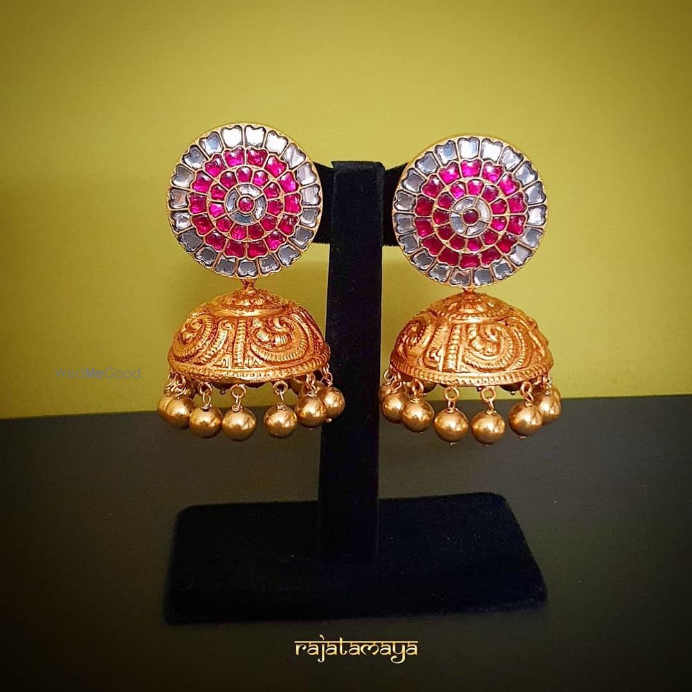 Photo From Bridal Jewellery - By Rajatamaya