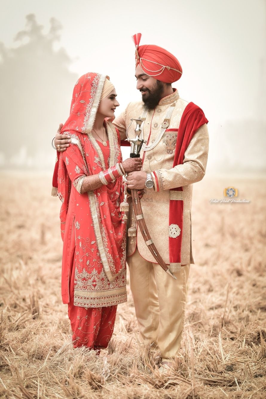 Photo From Gurpreet & Pawandeep - By Fokal Point Productions