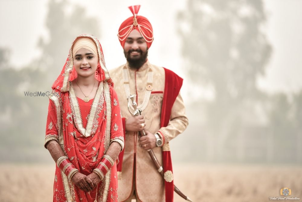 Photo From Gurpreet & Pawandeep - By Fokal Point Productions