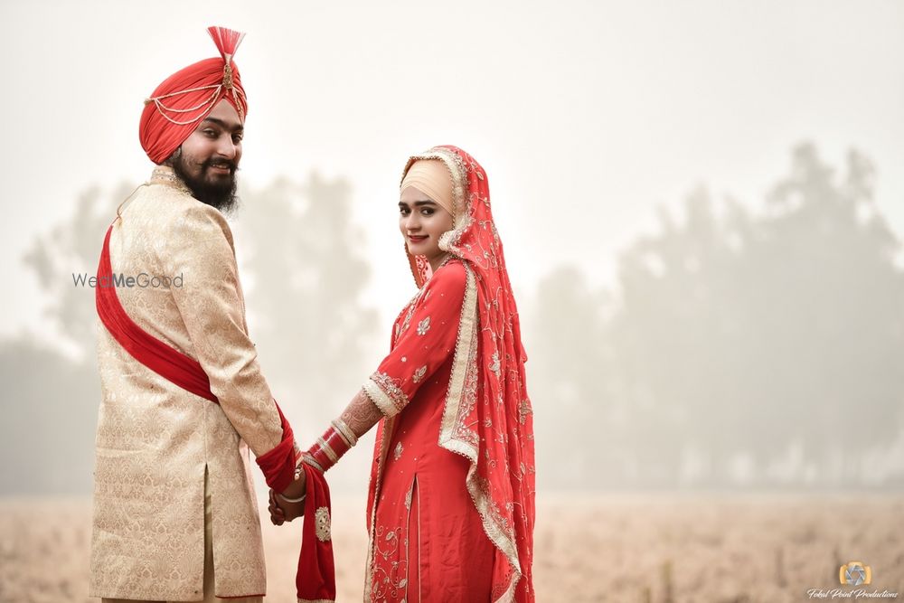 Photo From Gurpreet & Pawandeep - By Fokal Point Productions