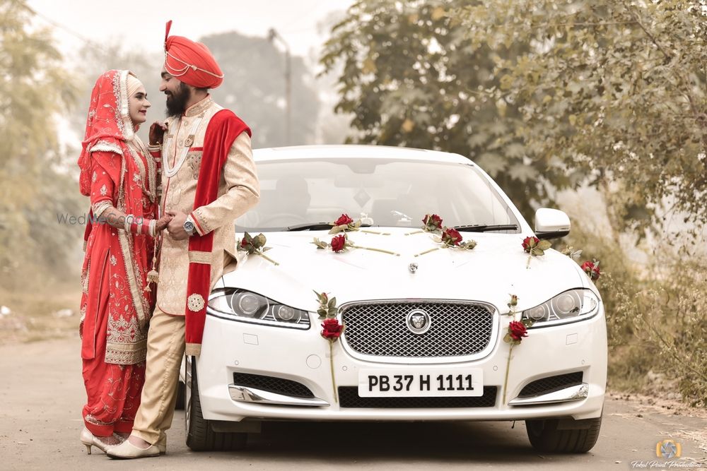 Photo From Gurpreet & Pawandeep - By Fokal Point Productions