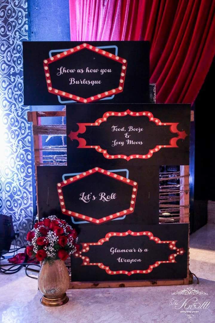 Photo From Bollywood Theme - By Adyah Planner