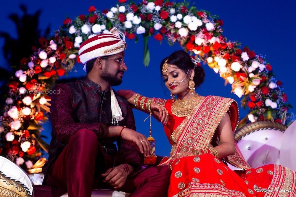 Photo From Shevane weds Rawalgoa - By Pratibha Nalla Studio