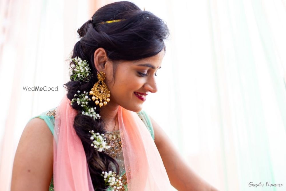 Photo From Shevane weds Rawalgoa - By Pratibha Nalla Studio