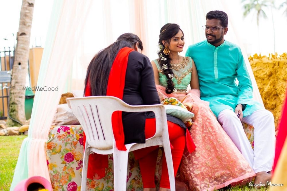 Photo From Shevane weds Rawalgoa - By Pratibha Nalla Studio