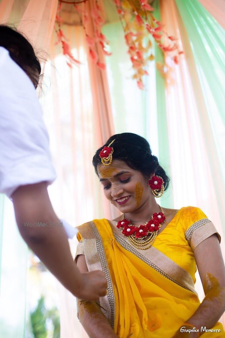 Photo From Shevane weds Rawalgoa - By Pratibha Nalla Studio