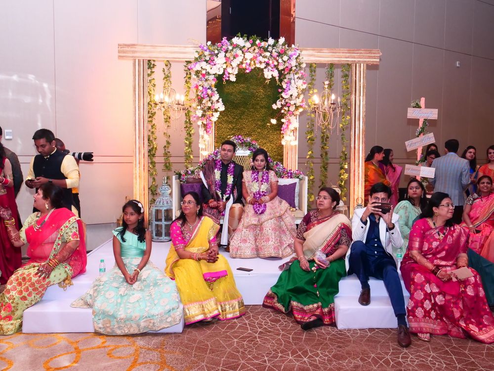 Photo From Rishav & Radhika - By I Do! Weddings & Occasions