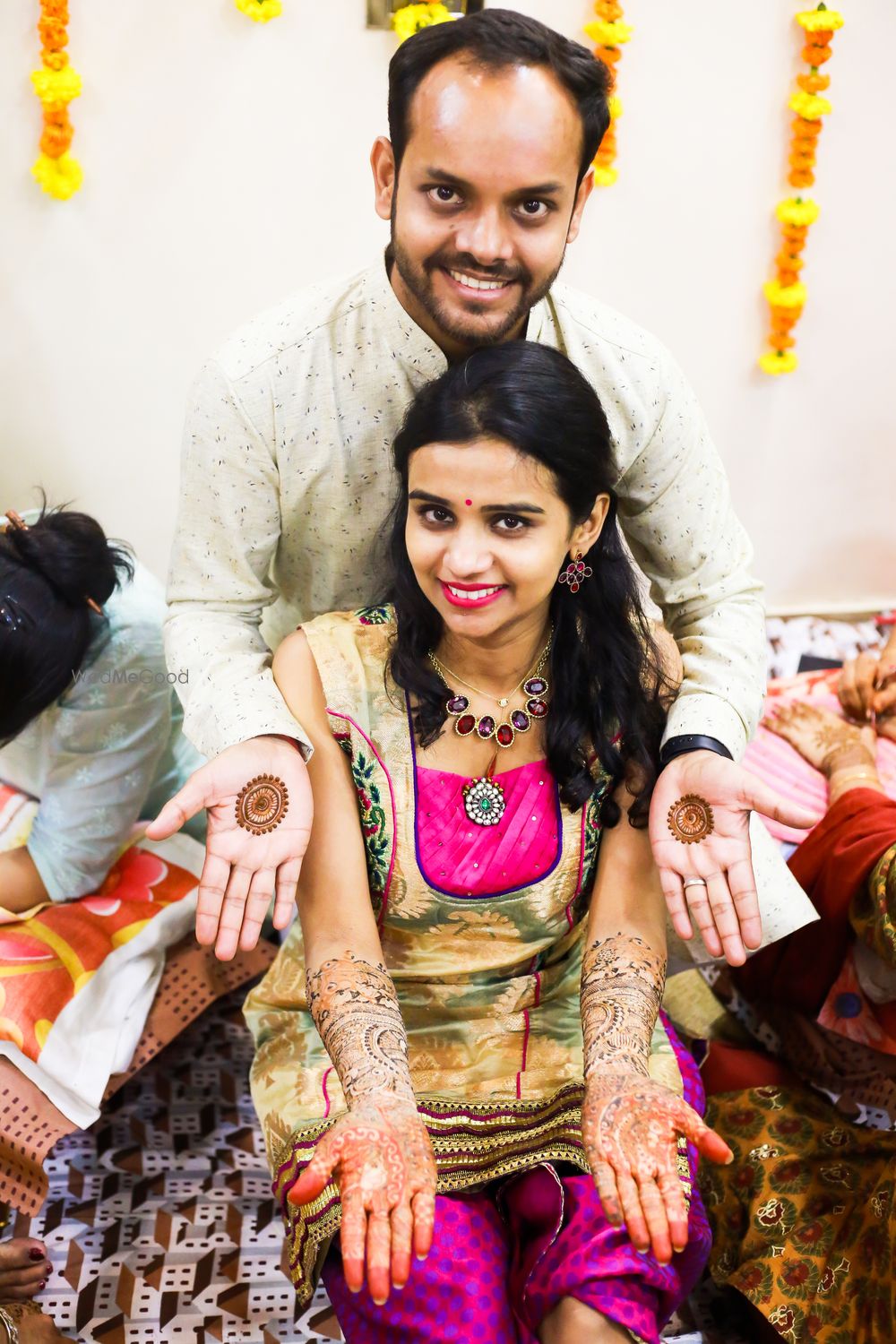 Photo From Deepak & Tejaswini - By Kartik Patani's Photography 