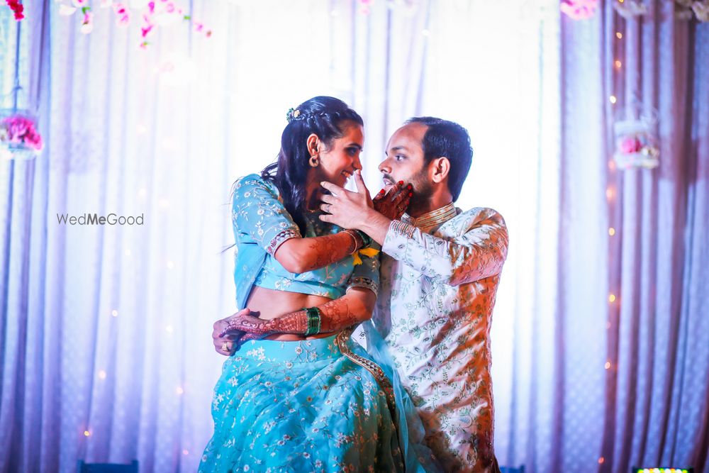 Photo From Deepak & Tejaswini - By Kartik Patani's Photography 