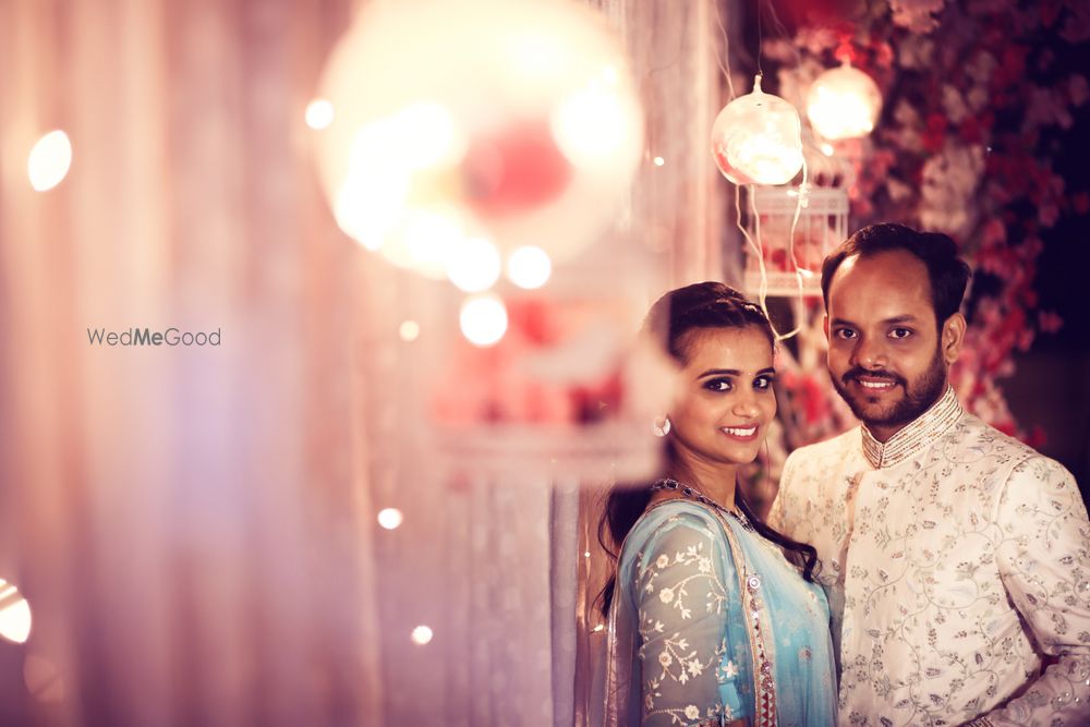 Photo From Deepak & Tejaswini - By Kartik Patani's Photography 