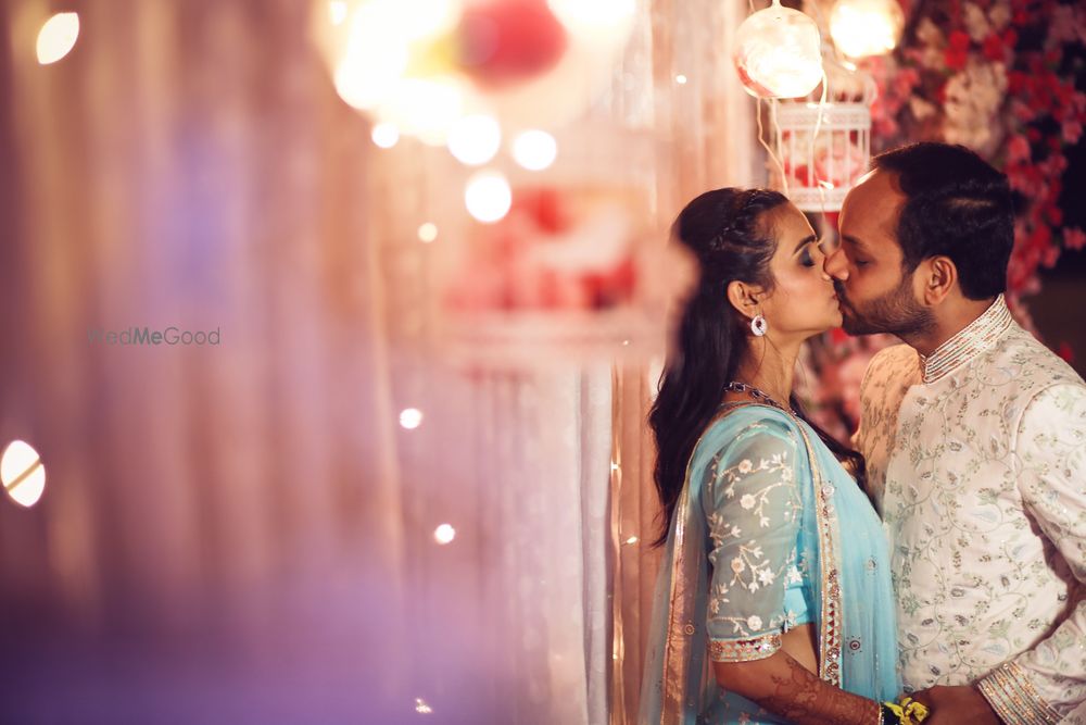 Photo From Deepak & Tejaswini - By Kartik Patani's Photography 