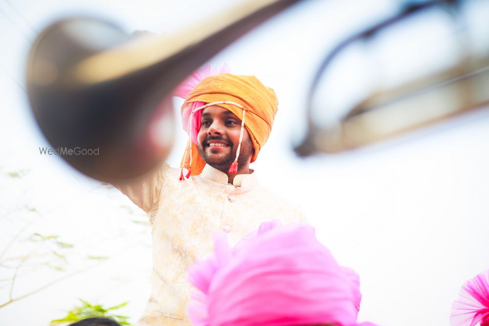 Photo From Deepak & Tejaswini - By Kartik Patani's Photography 