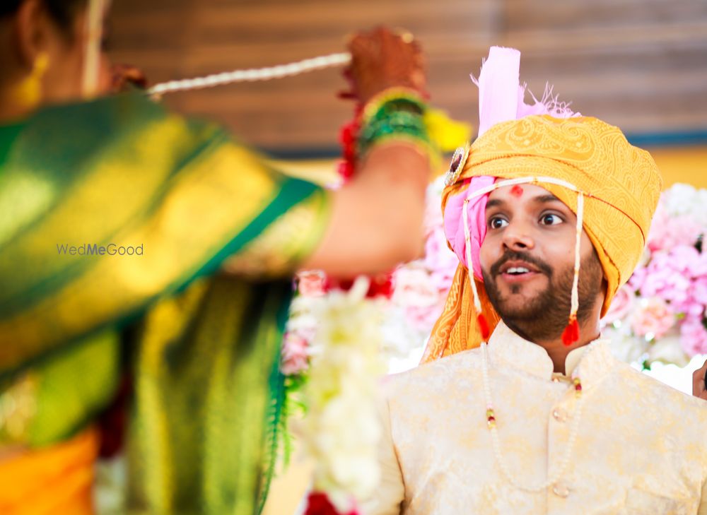 Photo From Deepak & Tejaswini - By Kartik Patani's Photography 