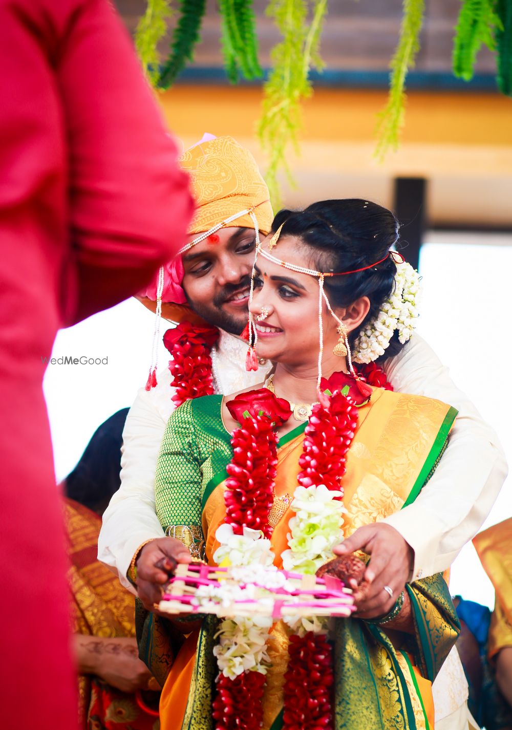 Photo From Deepak & Tejaswini - By Kartik Patani's Photography 