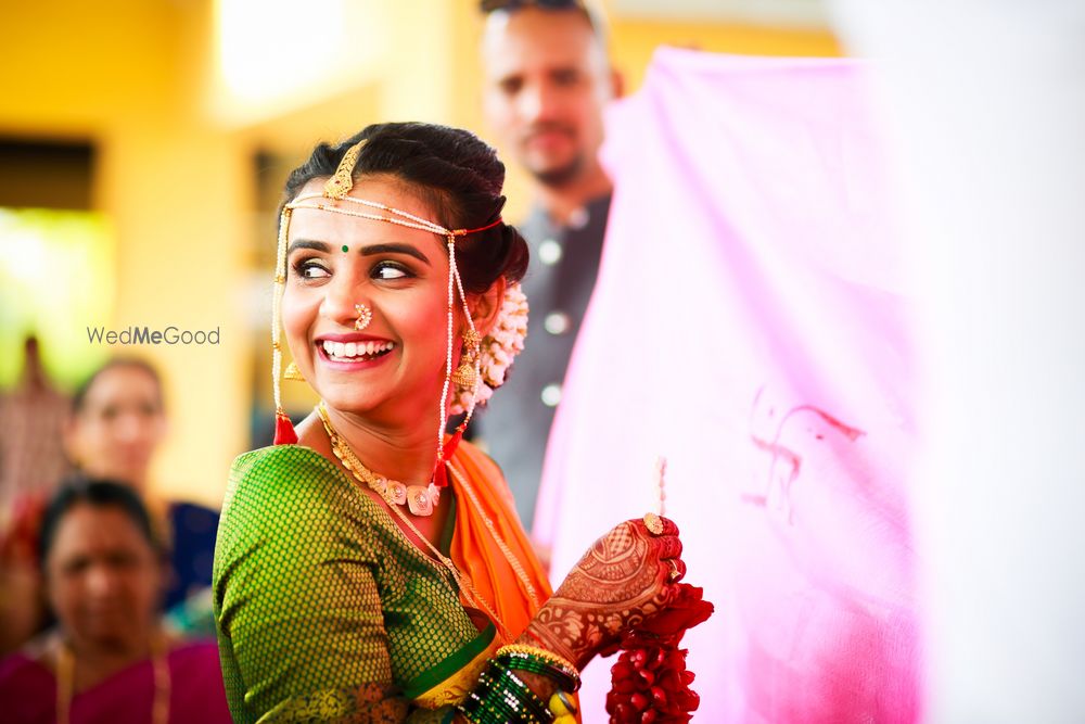 Photo From Deepak & Tejaswini - By Kartik Patani's Photography 