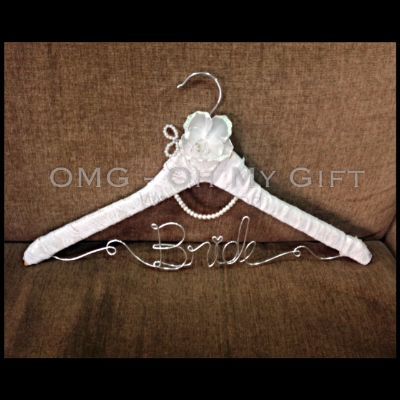 Photo From Customized Hangers - By OMG - Oh My Gift