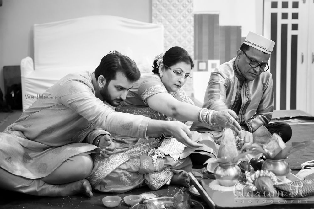 Photo From Pritesh & Nikita - By Adrian R Photography