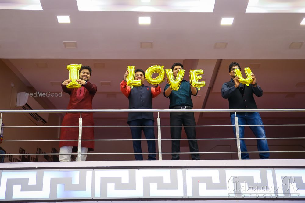 Photo From Pritesh & Nikita - By Adrian R Photography