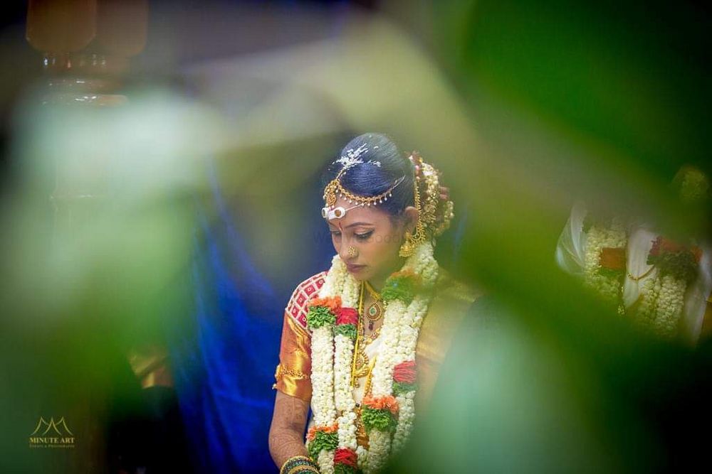 Photo From Thrishikka Shashikiran Grand Wedding - By Minute Art Events And Photography